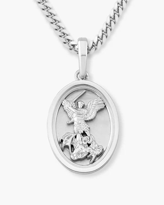 St. Michael Pendant