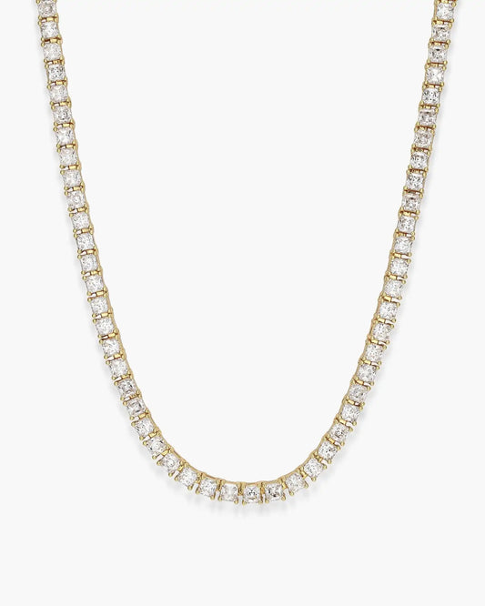 Tennis Chain Square Cut