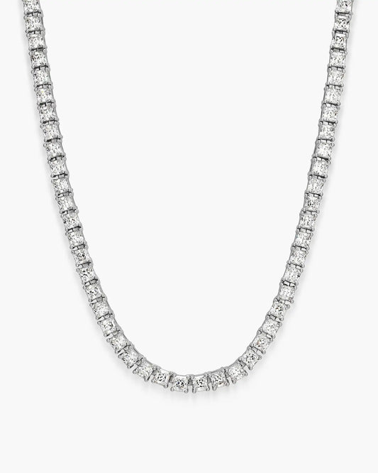 Tennis Chain Square Cut