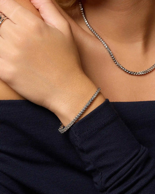Women's Franco Bracelet 3mm