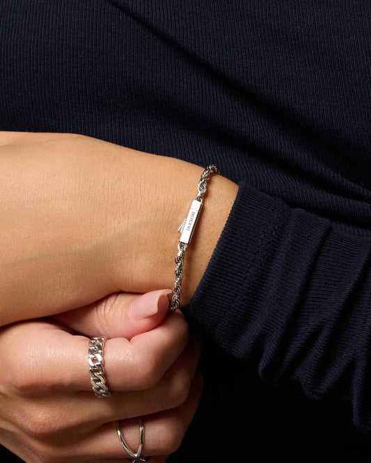 Women's Rope Bracelet 3mm