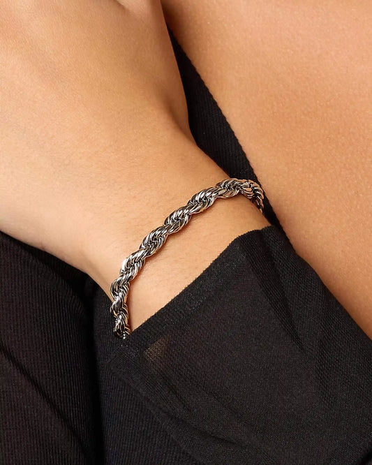 Women's Rope Bracelet 5mm