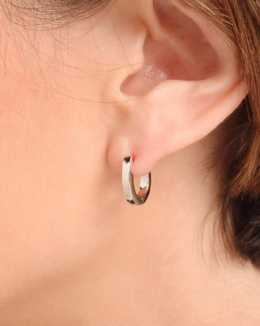 Women's Huggie Earrings